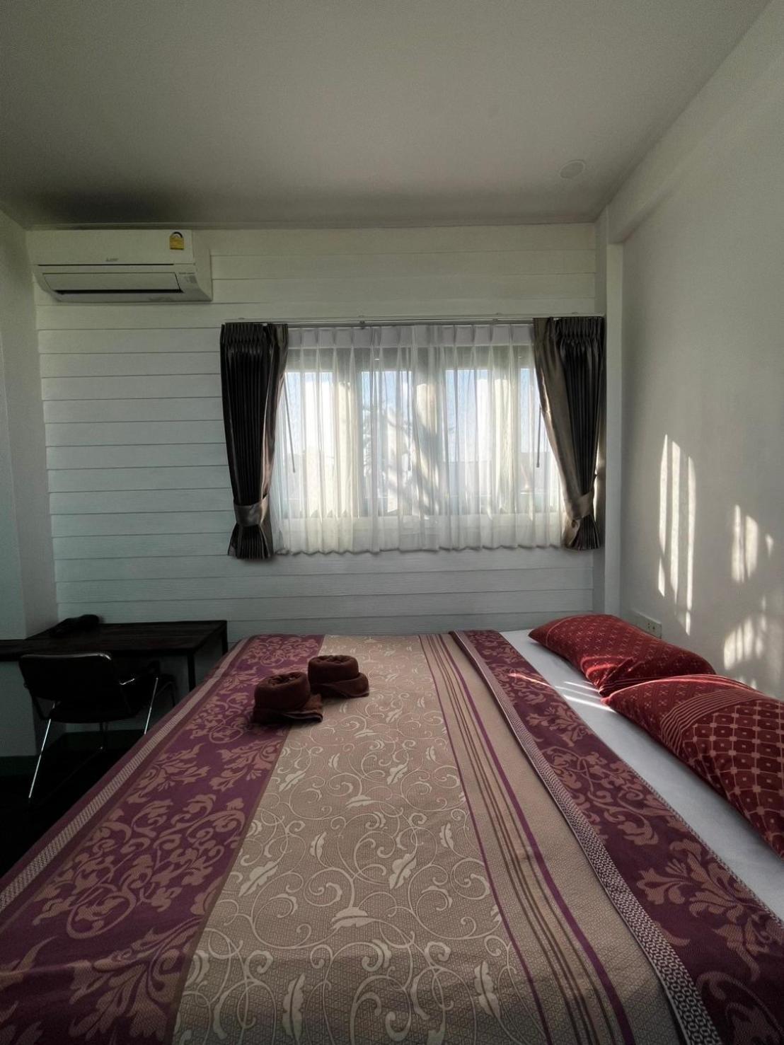 Goodmorning By Tamarind Hostel Phra Nakhon Si Ayutthaya Exterior foto