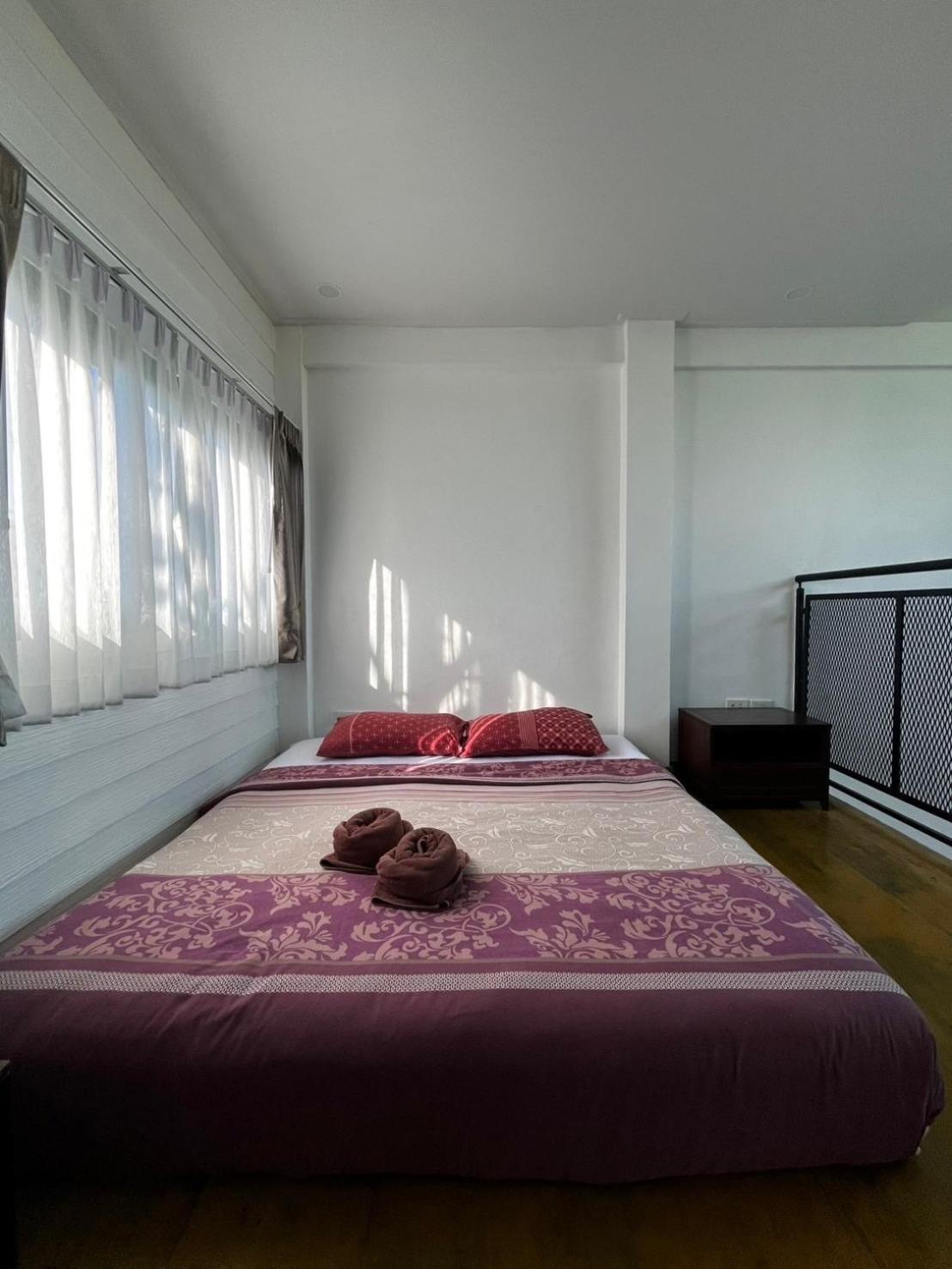 Goodmorning By Tamarind Hostel Phra Nakhon Si Ayutthaya Exterior foto