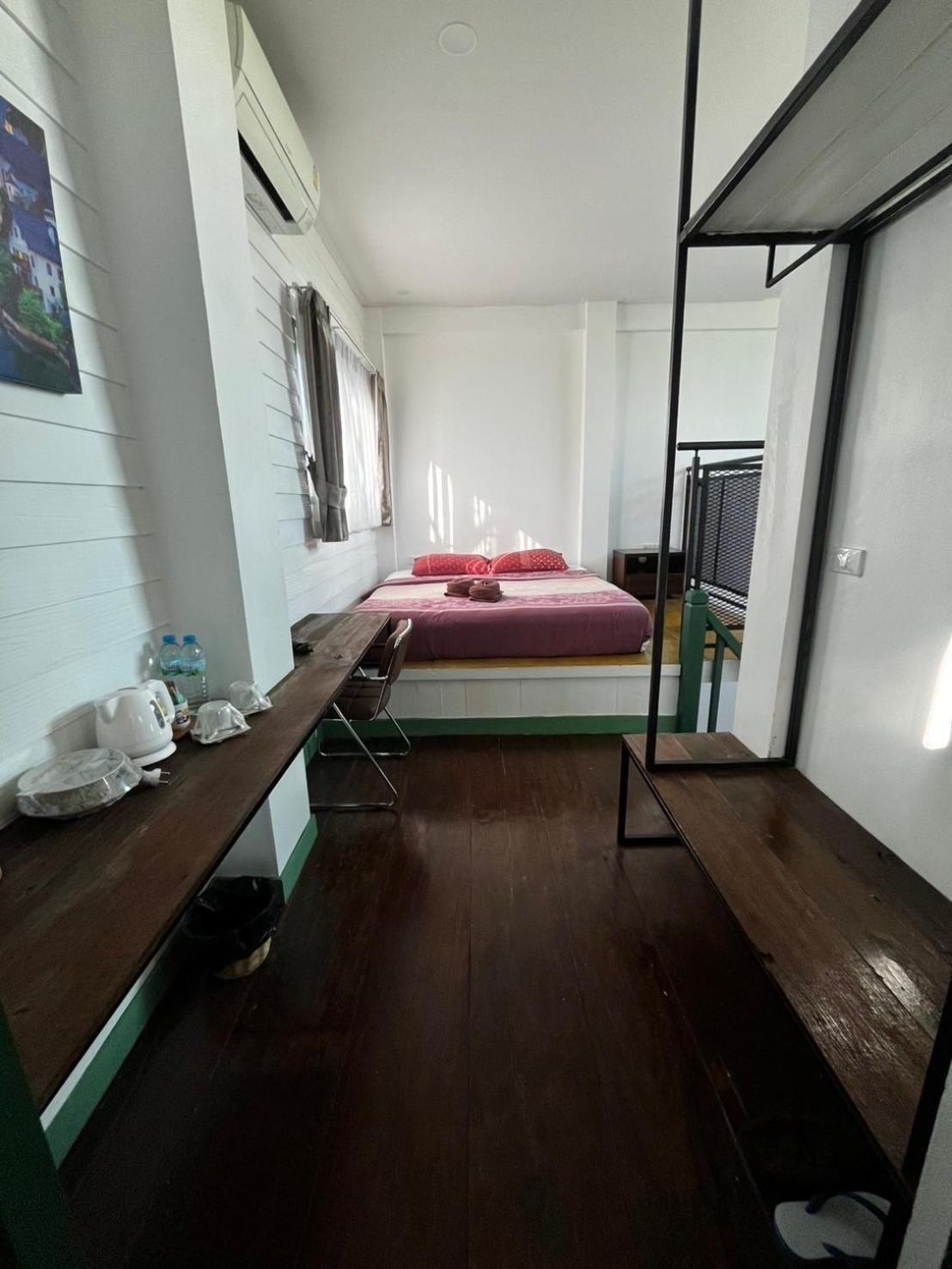 Goodmorning By Tamarind Hostel Phra Nakhon Si Ayutthaya Exterior foto