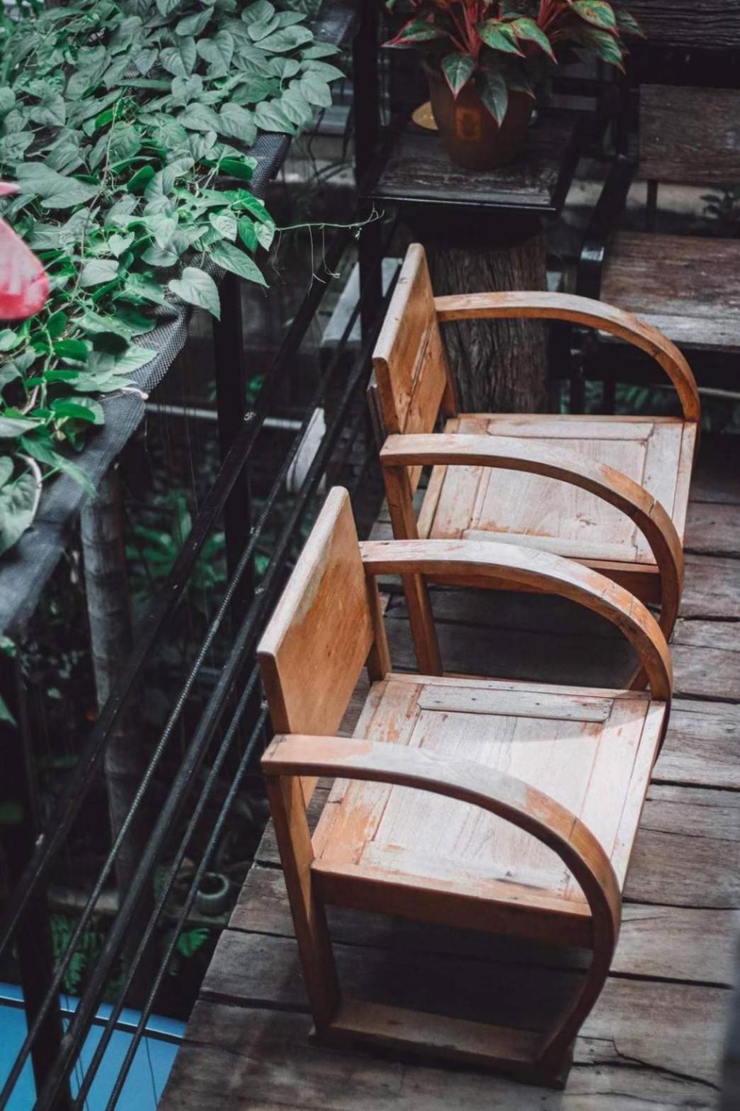 Goodmorning By Tamarind Hostel Phra Nakhon Si Ayutthaya Exterior foto
