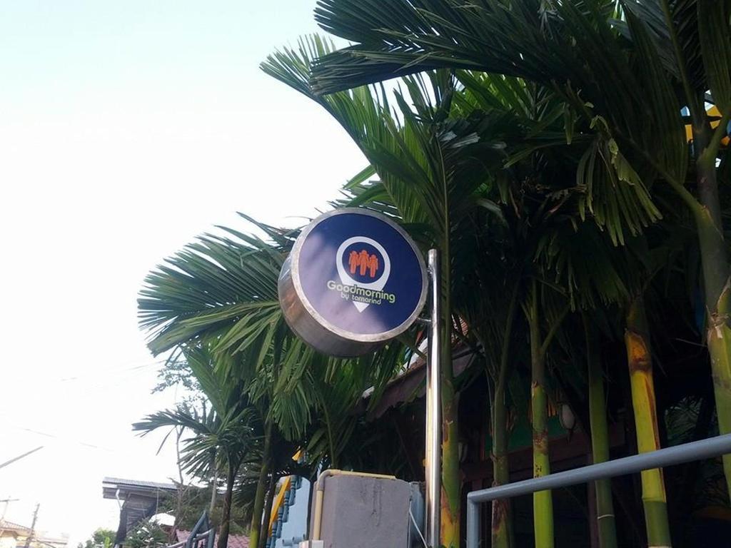 Goodmorning By Tamarind Hostel Phra Nakhon Si Ayutthaya Exterior foto
