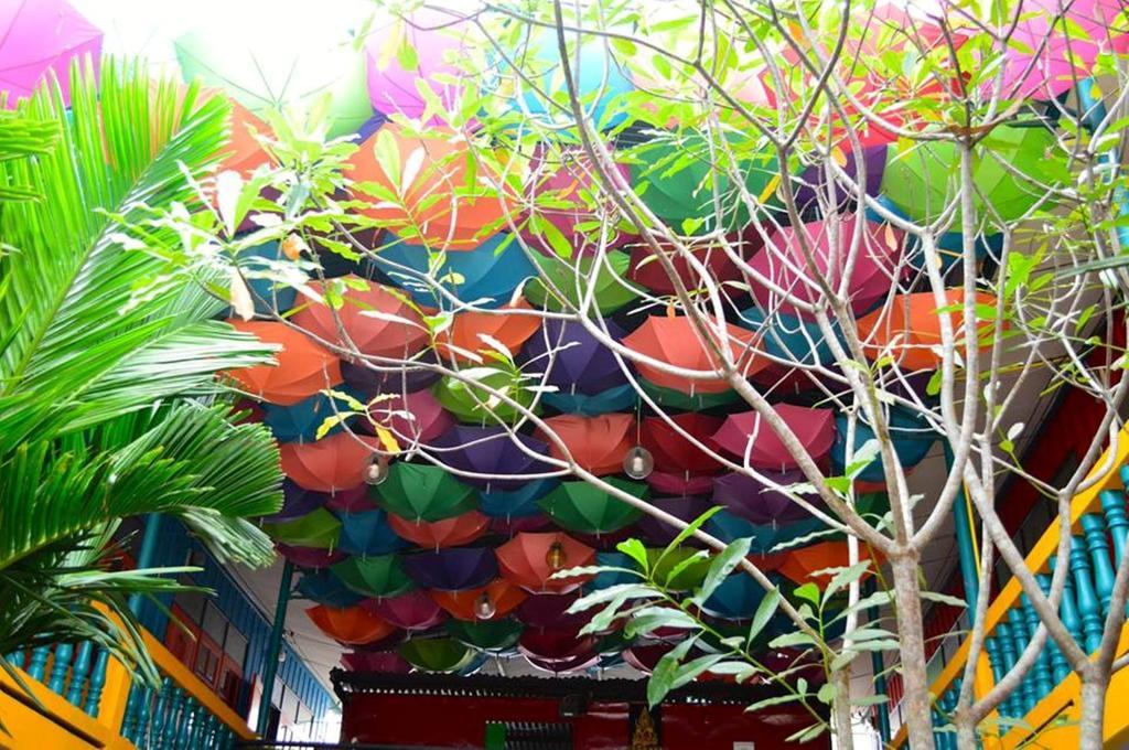Goodmorning By Tamarind Hostel Phra Nakhon Si Ayutthaya Exterior foto