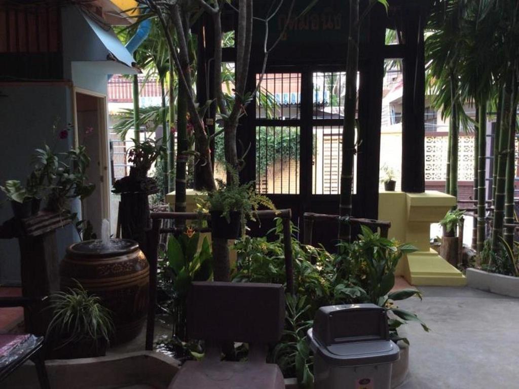 Goodmorning By Tamarind Hostel Phra Nakhon Si Ayutthaya Exterior foto