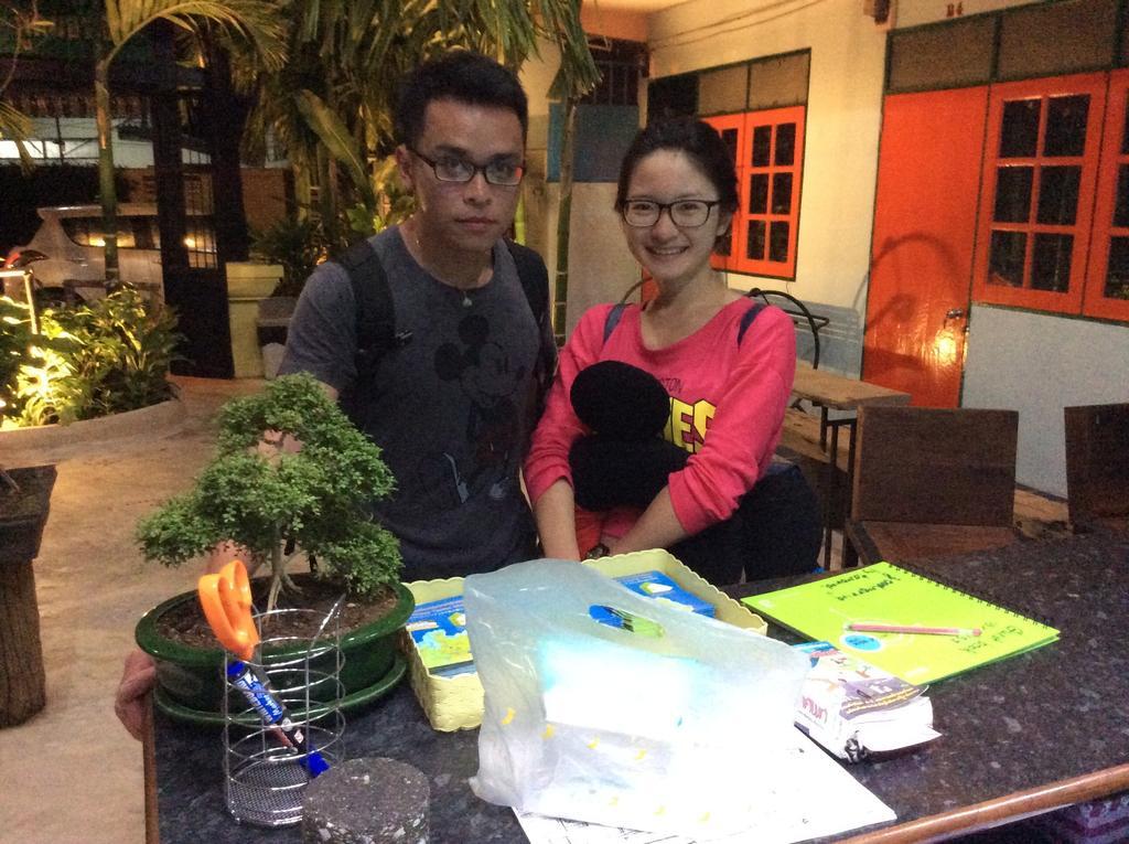 Goodmorning By Tamarind Hostel Phra Nakhon Si Ayutthaya Exterior foto