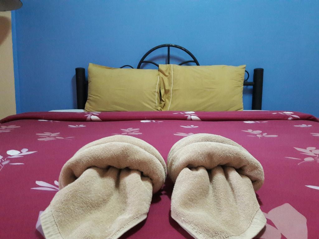 Goodmorning By Tamarind Hostel Phra Nakhon Si Ayutthaya Exterior foto
