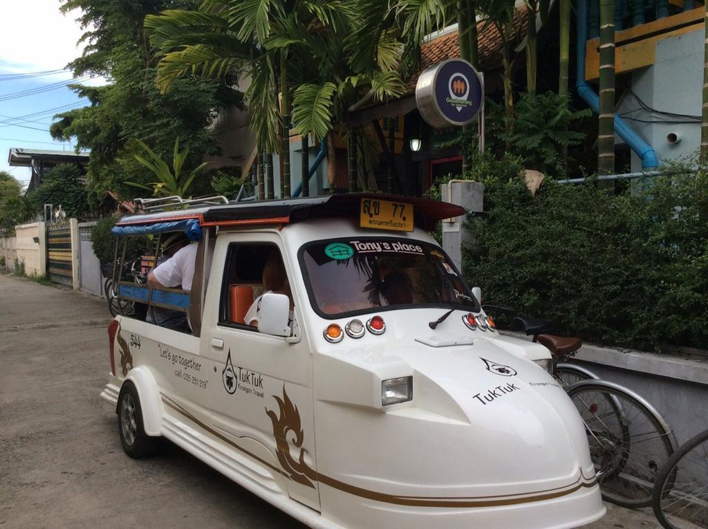 Goodmorning By Tamarind Hostel Phra Nakhon Si Ayutthaya Exterior foto
