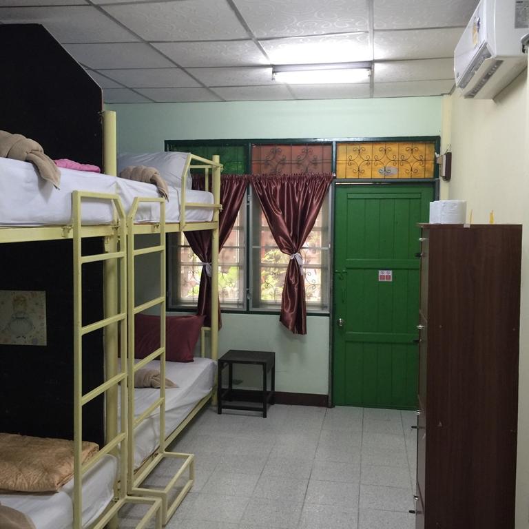Goodmorning By Tamarind Hostel Phra Nakhon Si Ayutthaya Exterior foto