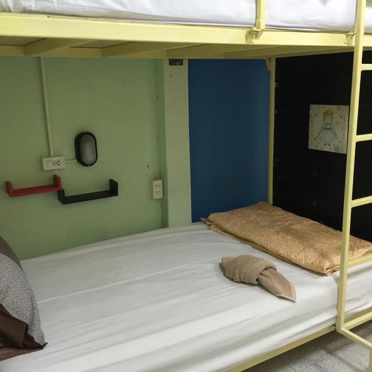 Goodmorning By Tamarind Hostel Phra Nakhon Si Ayutthaya Exterior foto