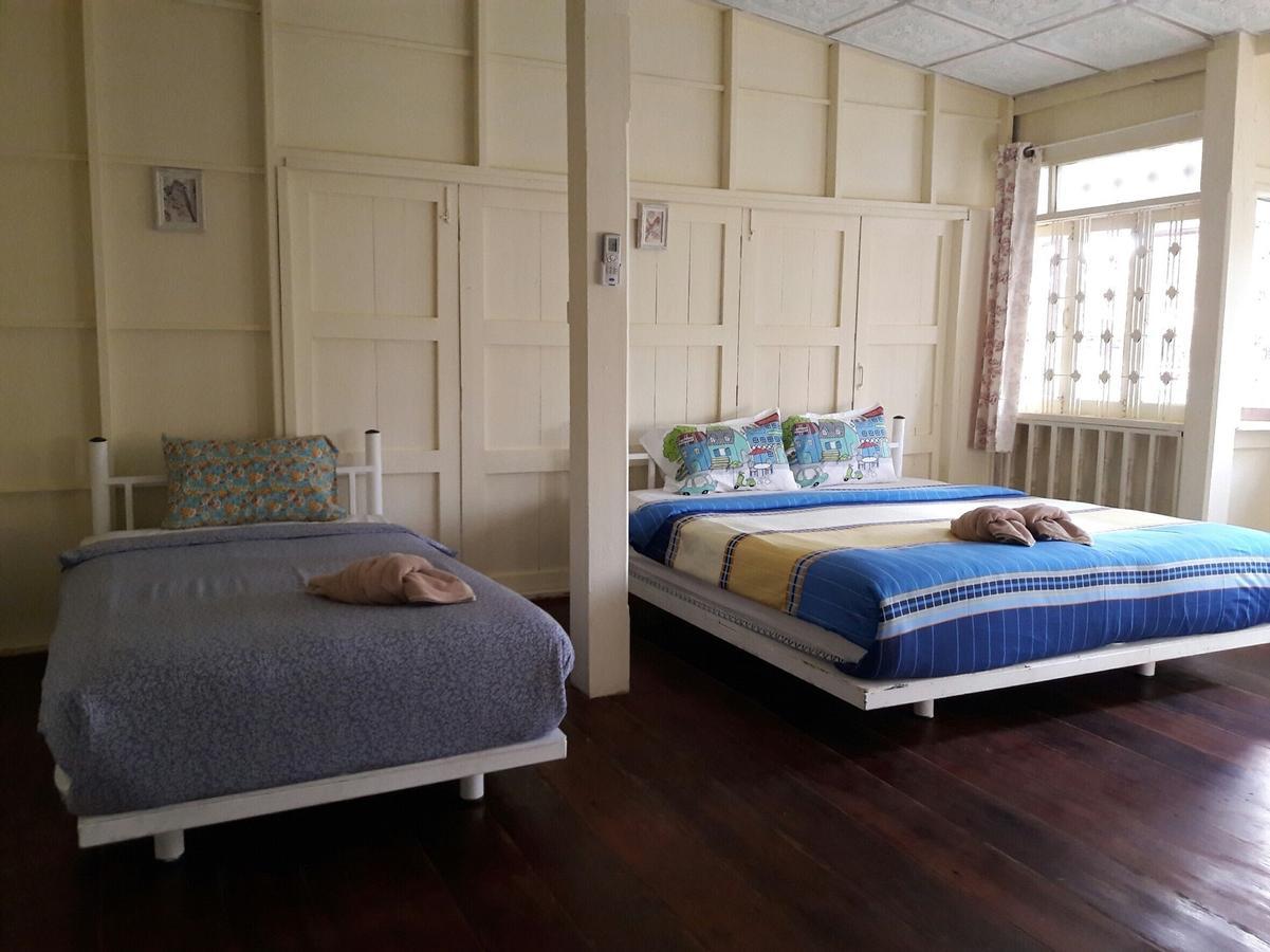 Goodmorning By Tamarind Hostel Phra Nakhon Si Ayutthaya Exterior foto