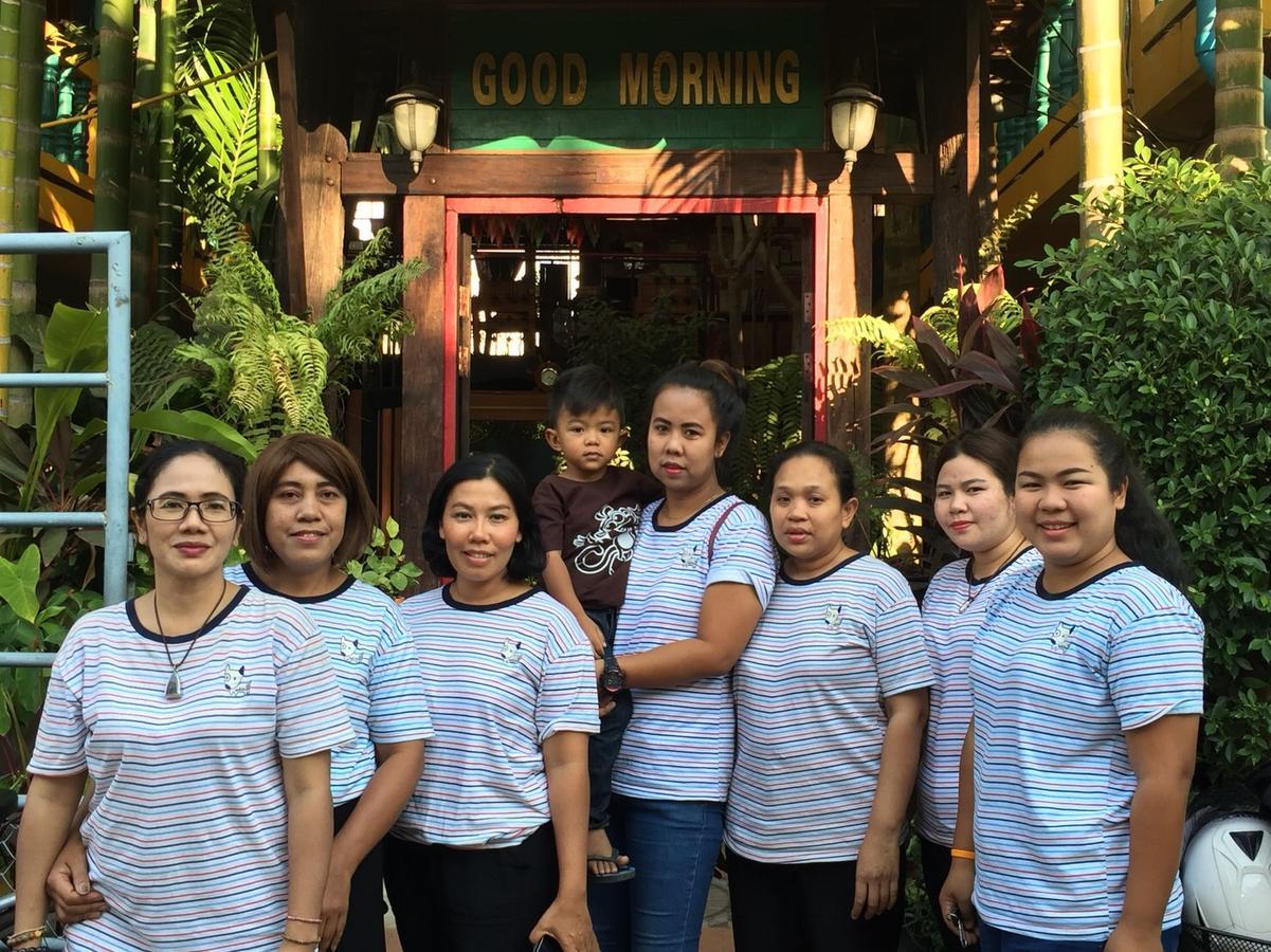 Goodmorning By Tamarind Hostel Phra Nakhon Si Ayutthaya Exterior foto