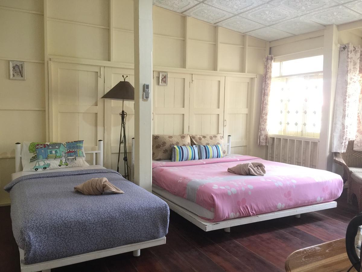 Goodmorning By Tamarind Hostel Phra Nakhon Si Ayutthaya Exterior foto