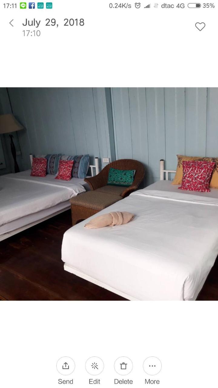 Goodmorning By Tamarind Hostel Phra Nakhon Si Ayutthaya Exterior foto